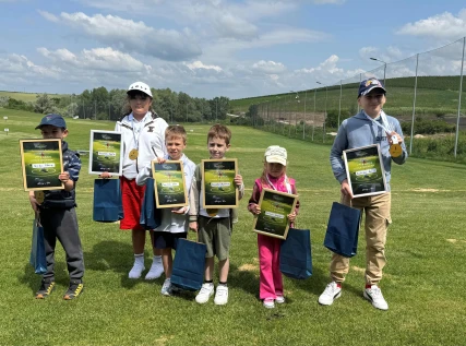 Golf Competitions-1-st Driving Range Golf Competition-5