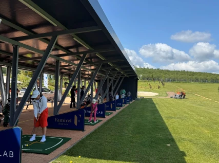 Golf Competitions-1-st Driving Range Golf Competition-30