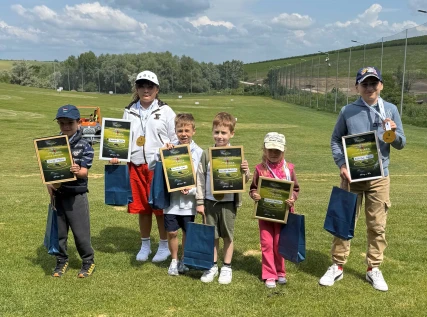 Golf Competitions-1-st Driving Range Golf Competition-25