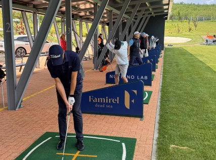 Golf Competitions-1-st Driving Range Golf Competition-26
