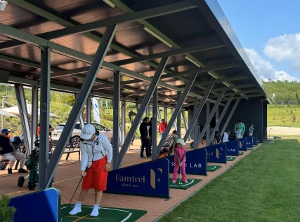 Golf Competitions-1-st Driving Range Golf Competition-32