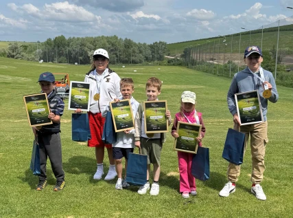 Golf Competitions-1-st Driving Range Golf Competition-12