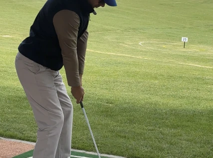 Golf Competitions-1-st Driving Range Golf Competition-18