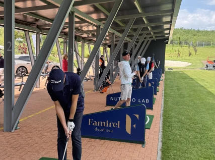 Golf Competitions-1-st Driving Range Golf Competition-11