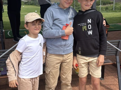 Golf Competitions-1-st Driving Range Golf Competition-17