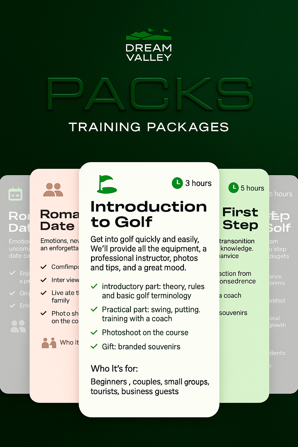 Golf Packages