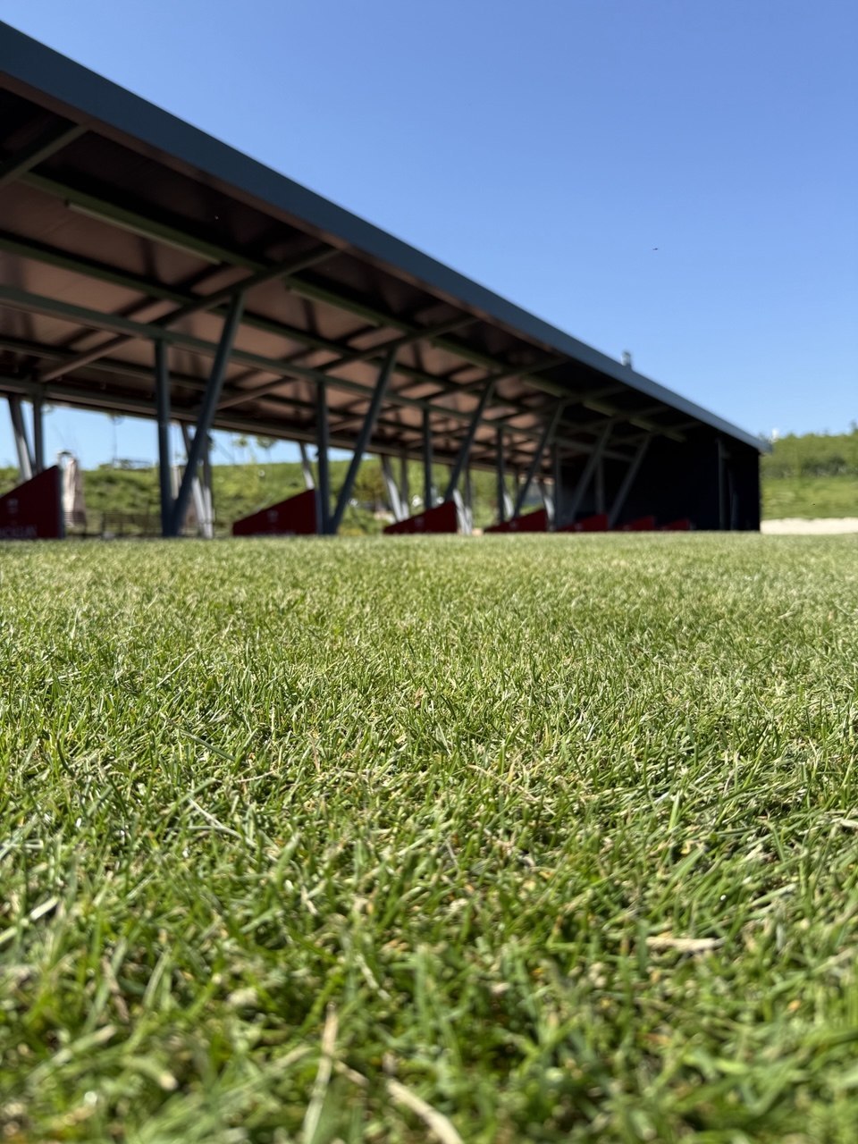 Driving range